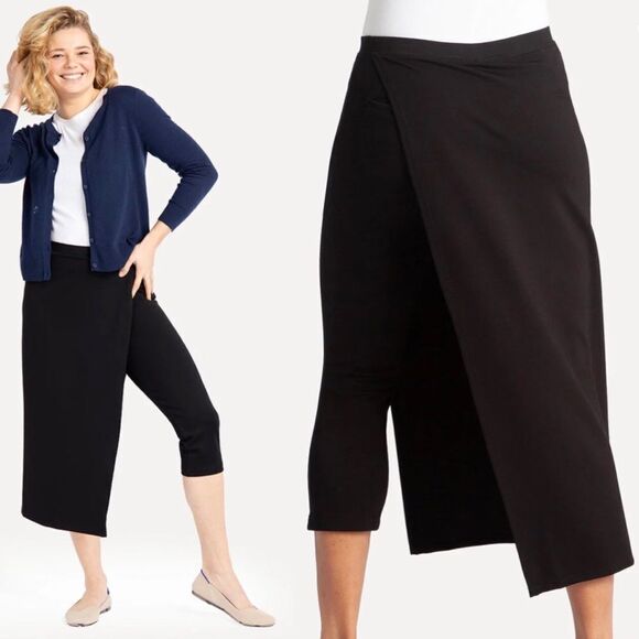 BETABRAND The Sassiest Pants in Black Size Small - Picture 9 of 10